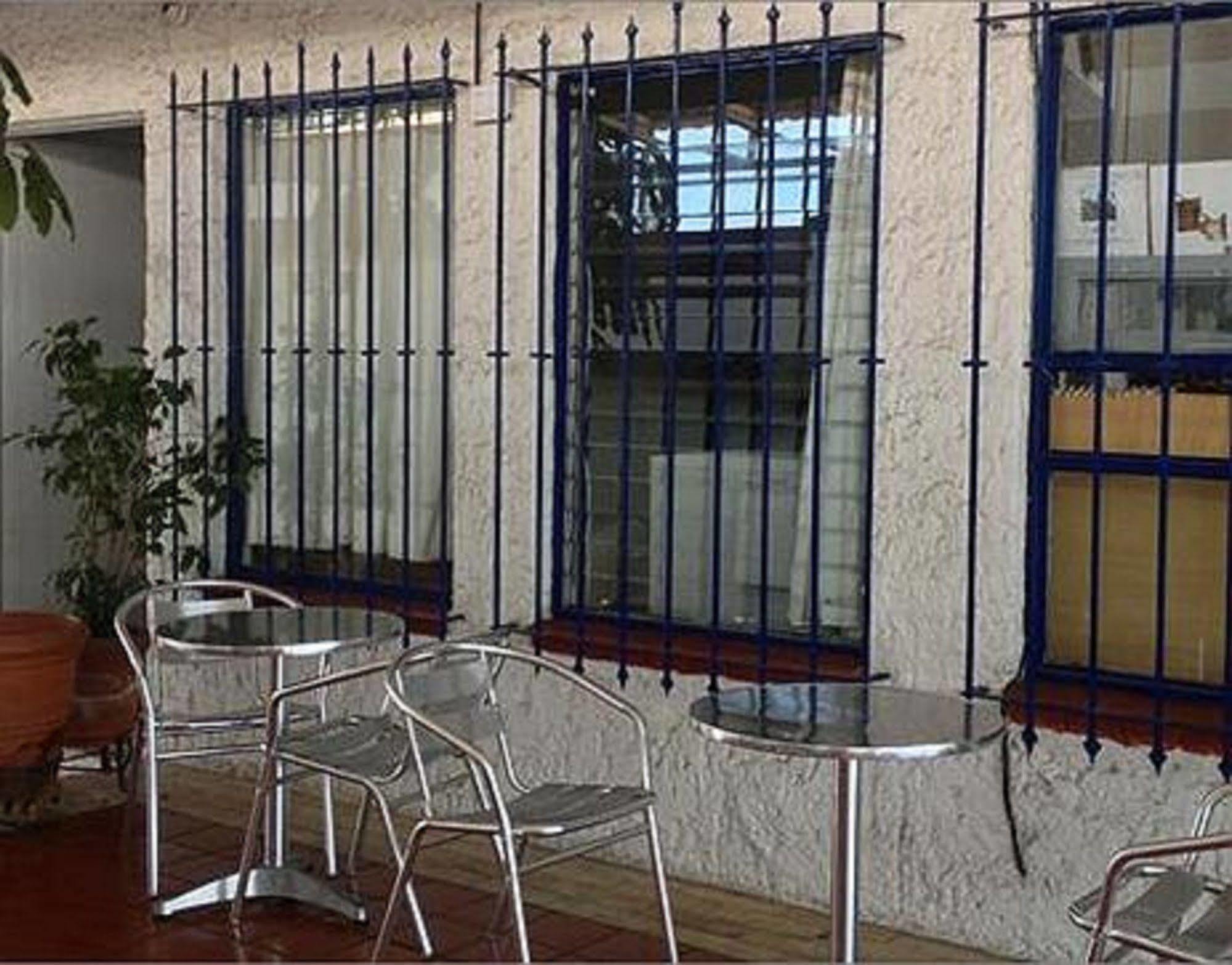 Hotel Arana Tonalá Exterior foto